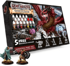 Gamemaster: Character Paint Set